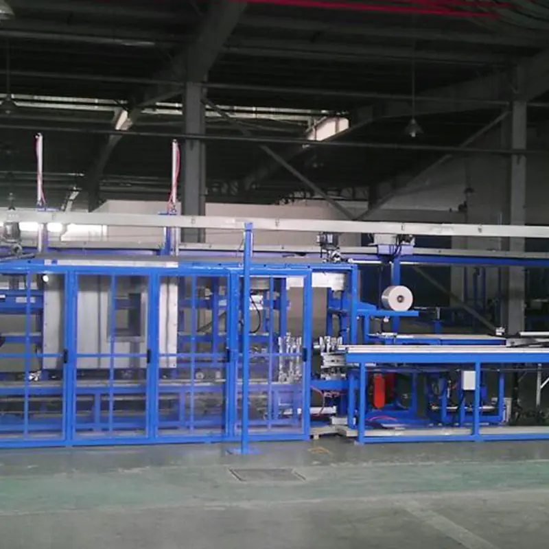 Cartesian Coordinate Palletizer