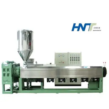 High Performance Plastic Extrusion Line, GJS Series