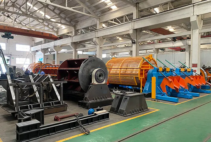 Our factory workshop 19