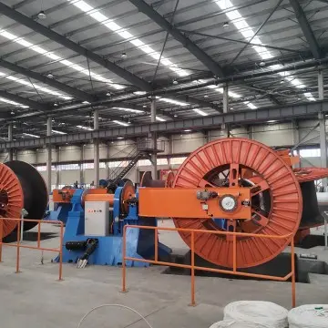 CPD Drum Twister( with Caterpillar)