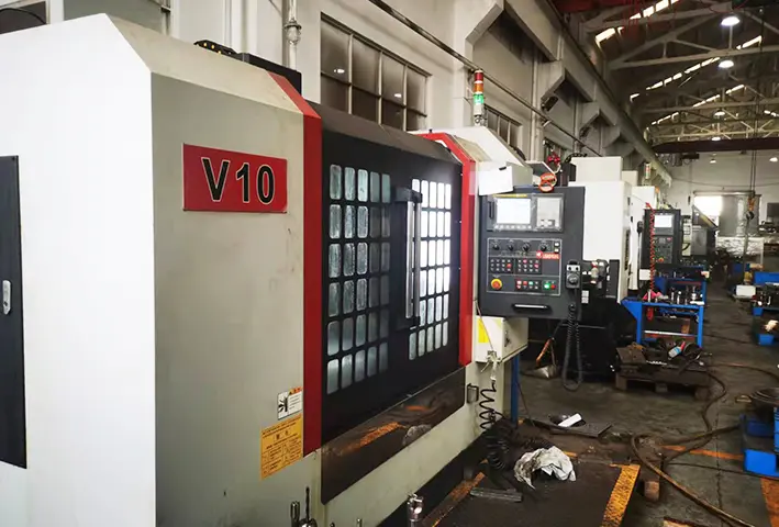 Our factory workshop 12