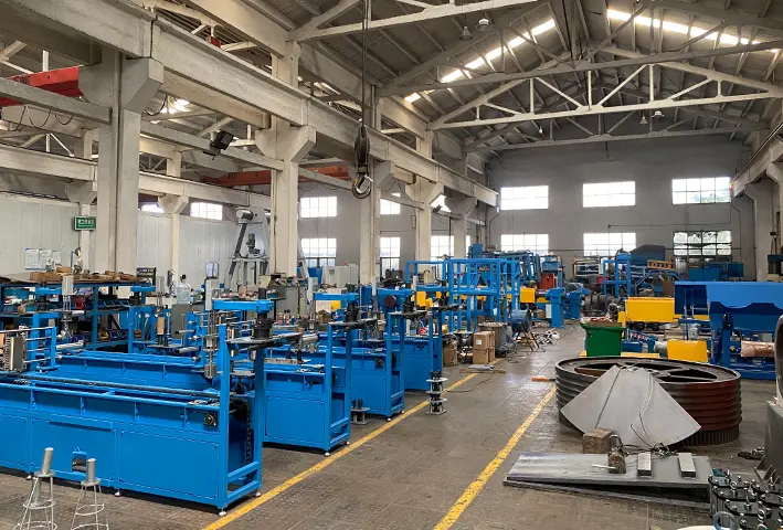 Our factory workshop 18