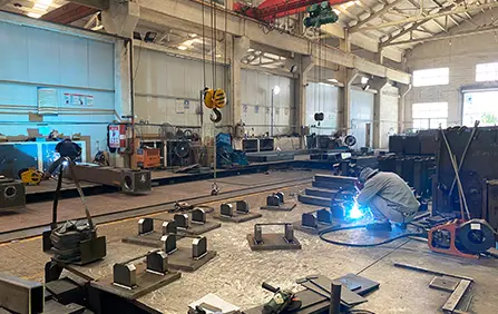 FACTORY WORKSHOP PHOTOS 3