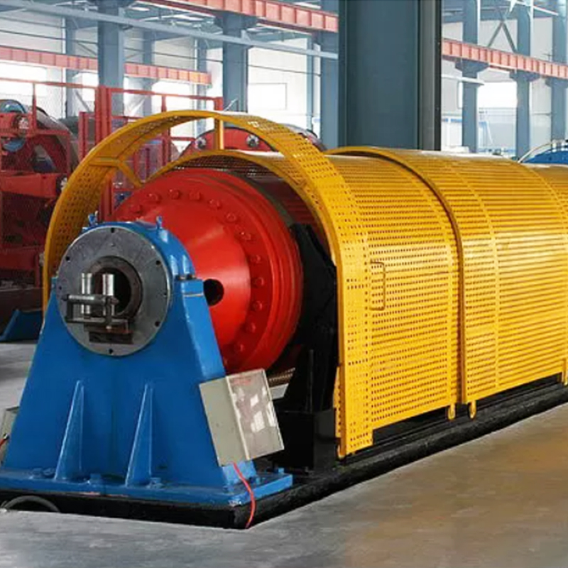 Tubular Stranding Machine