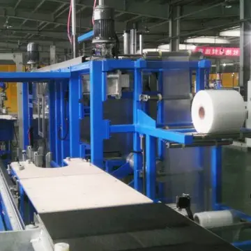 Cartesian Coordinate Palletizer