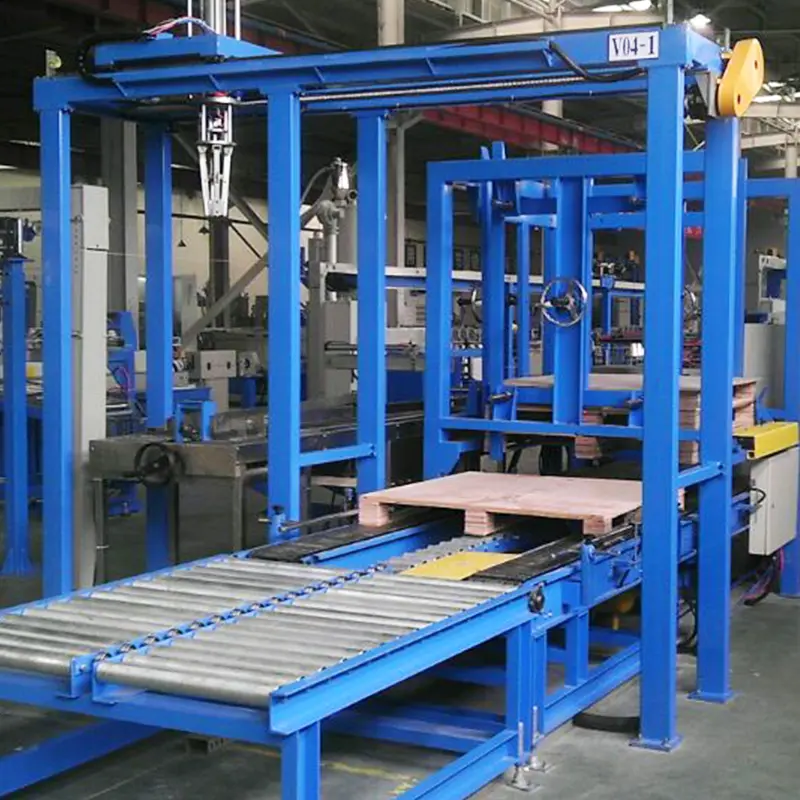 Cartesian Coordinate Palletizer