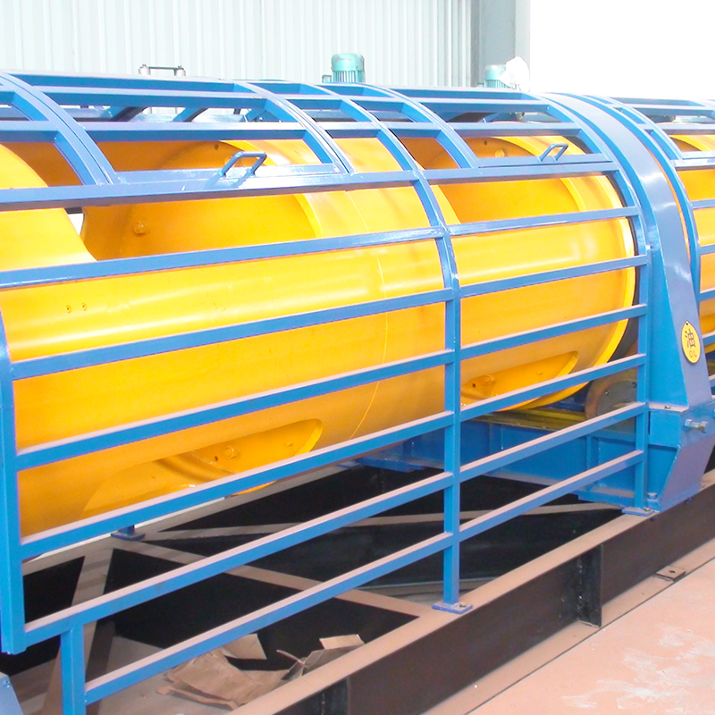 Tubular Stranding Machine