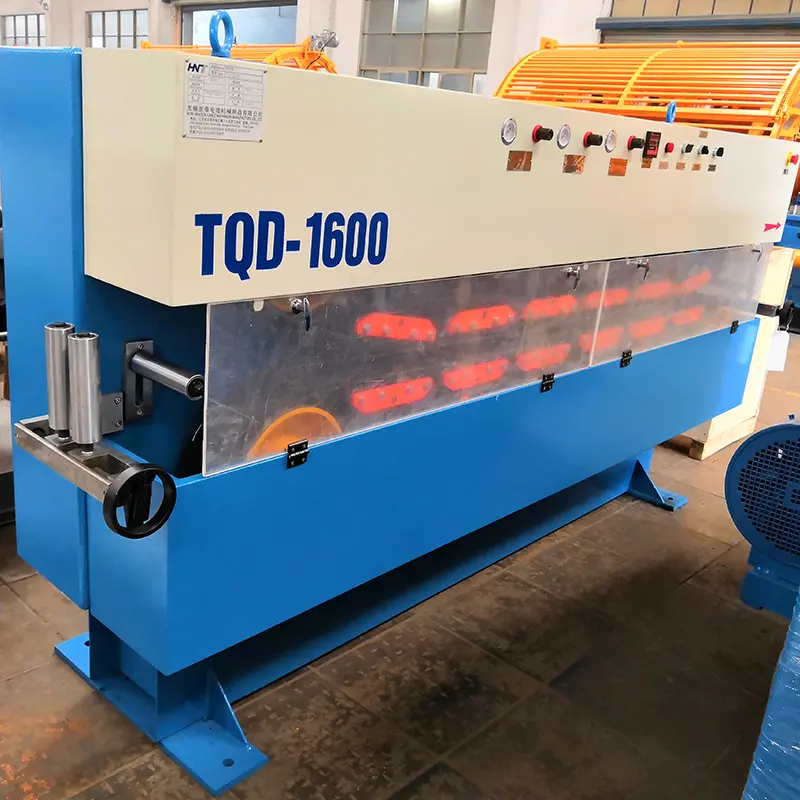 Belt Caterpillar Capstan