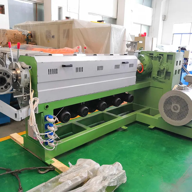 Plastic Extrusion Line, GJS Series