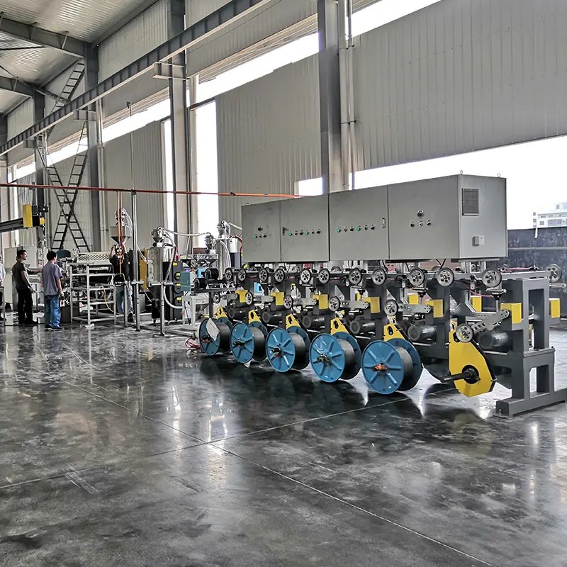 Cable Extrusion Line
