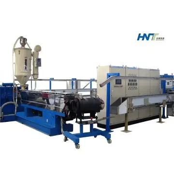 Power Cable Jacket Extrusion Line