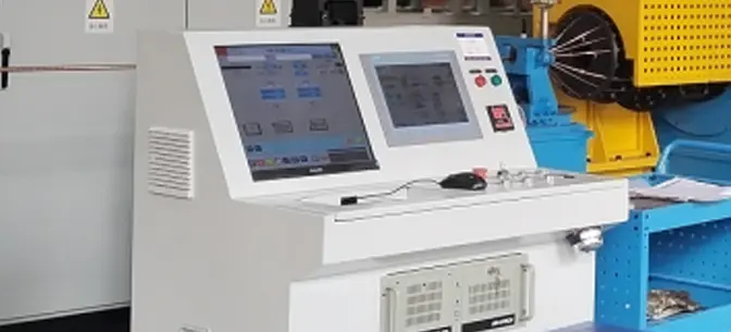 Tubular Stranding Machine