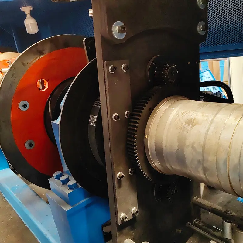 Concentric Steel Taping Machine, CS Series