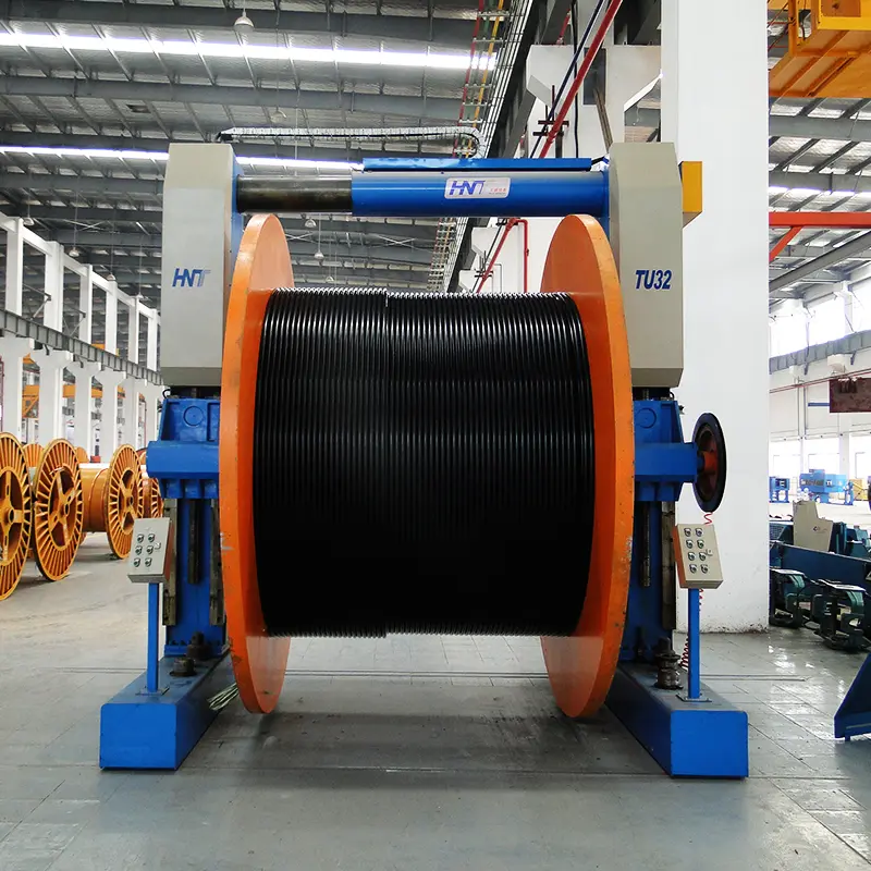 Gantry Type Pay-Off & Take-Up