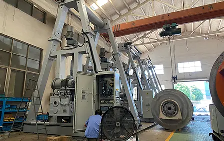 FACTORY WORKSHOP PHOTOS 4