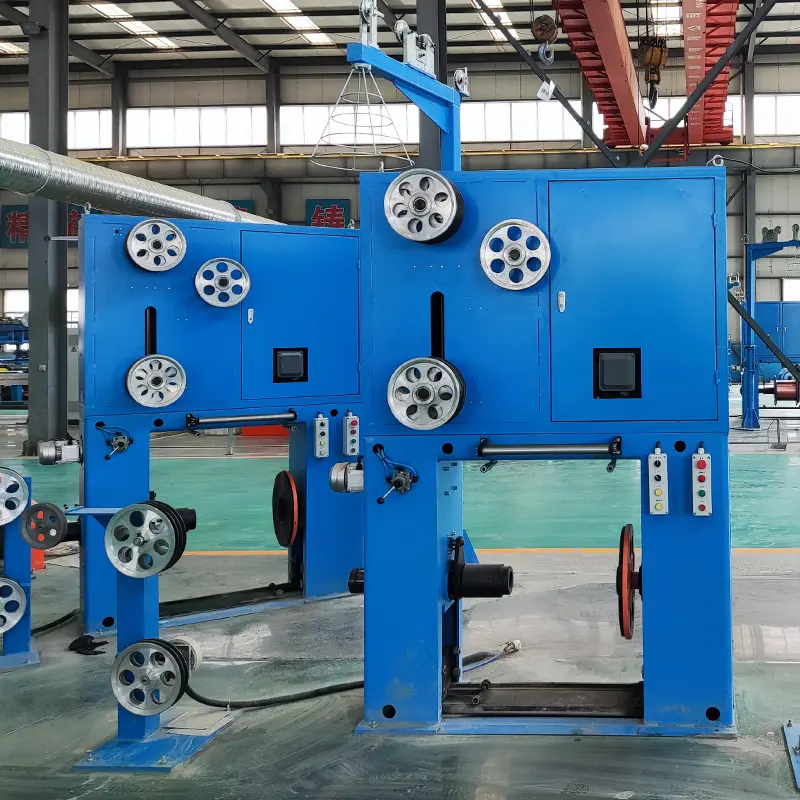 Portal Type Pay-Off & Take-Up (Φ500-800 mm)