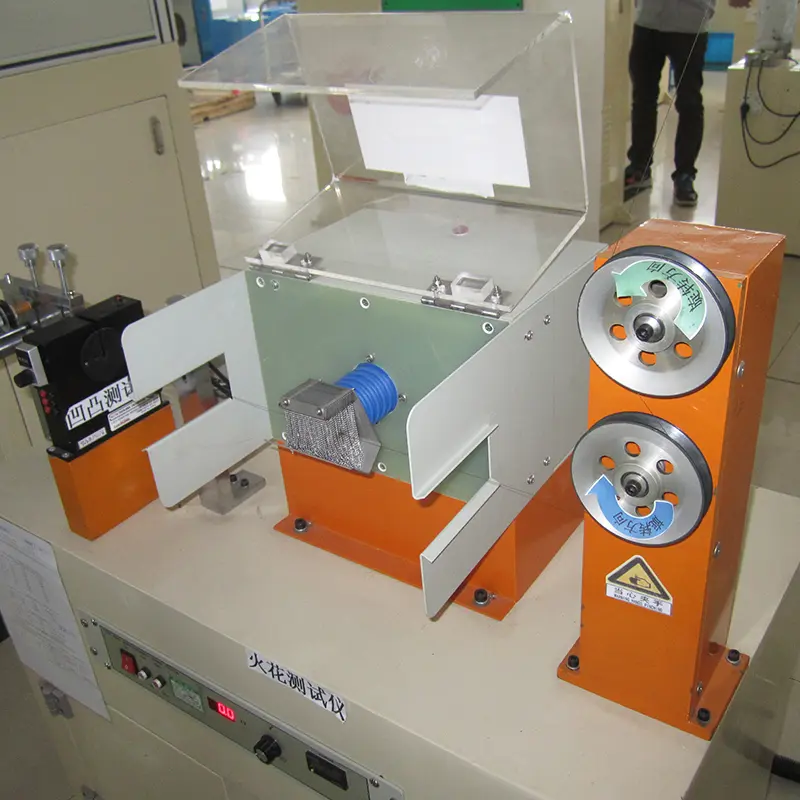 Teflon Extrusion Line