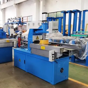 Automatic Cable Coiling Machine with Microcomputer Control