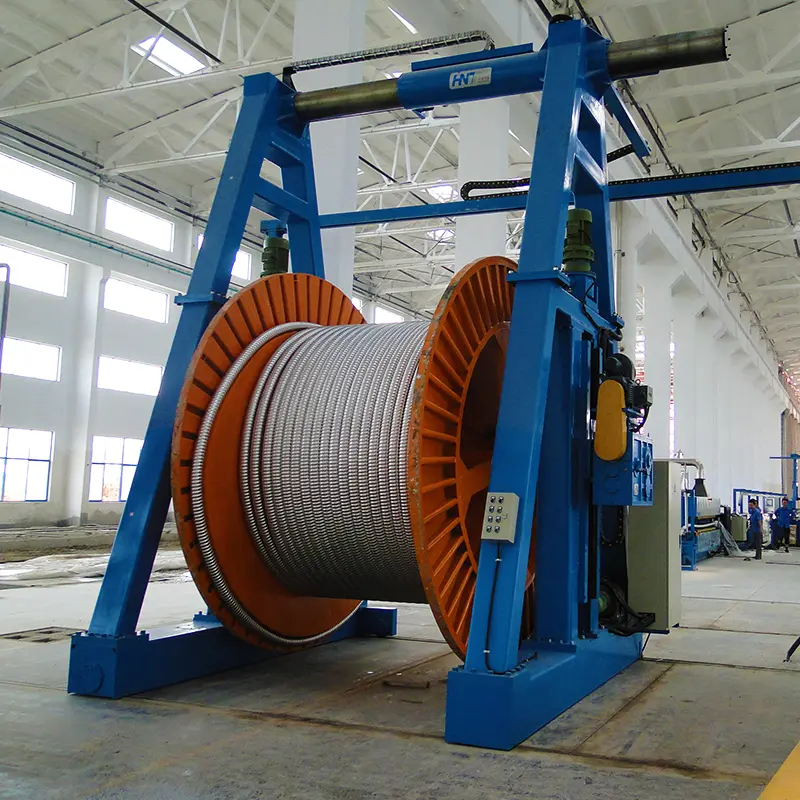 Gantry Type Pay-Off & Take-Up