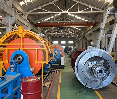 FACTORY WORKSHOP PHOTOS