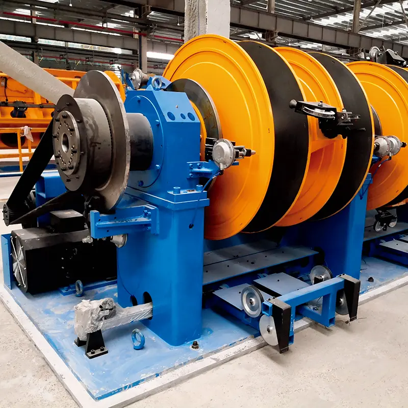 TXJ1000/12+18+24 Concentric Stranding Machine