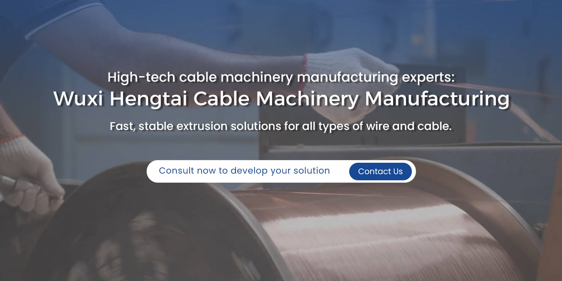 Cable Packaging Machine