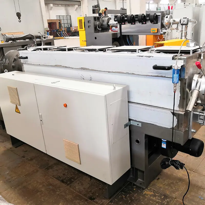 Plastic Extrusion Line, GJS Series