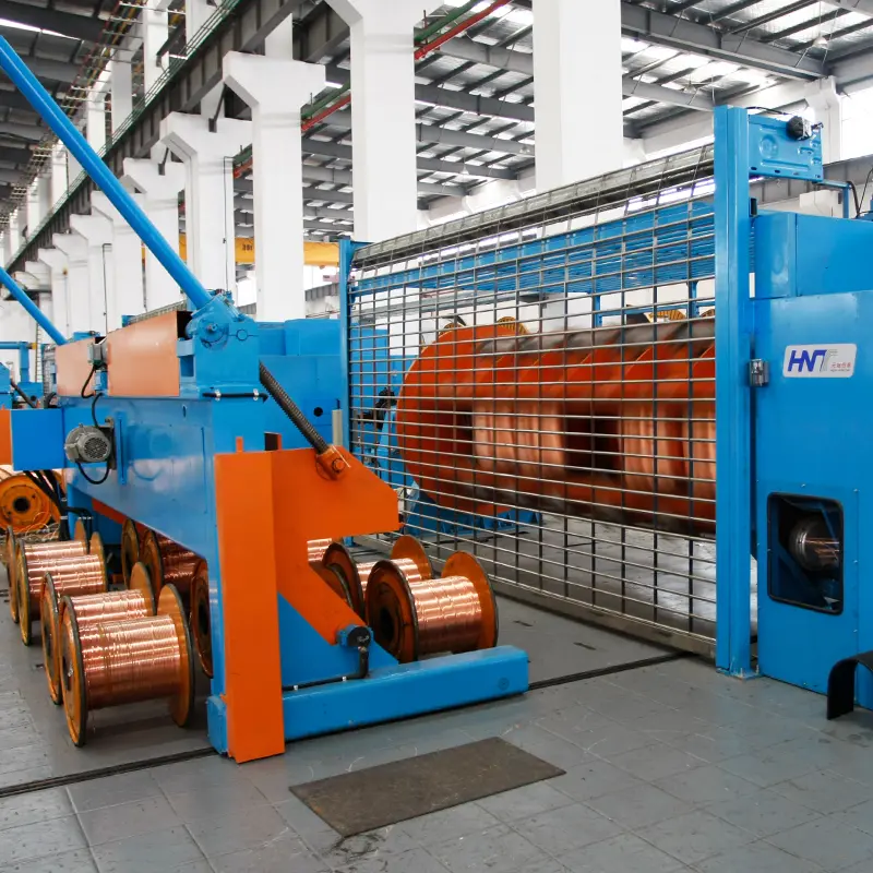 KJ630 Frame rigid stranding machine