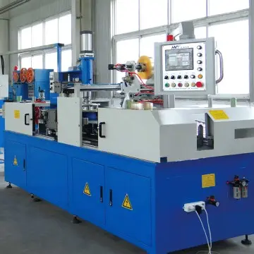 High Speed Wire Extrusion Line, EX Series