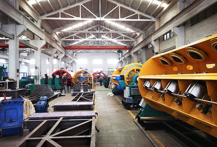 Our factory workshop 2