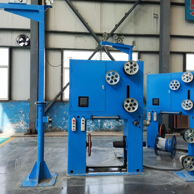 Portal Type Pay-Off & Take-Up (Φ500-800 mm)