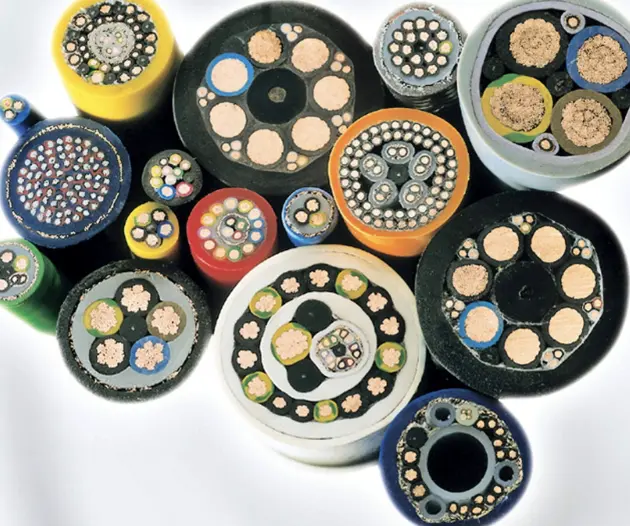 Special Cable Extrusion Line