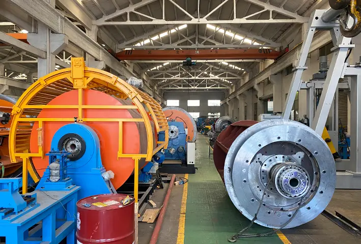 Our factory workshop 17