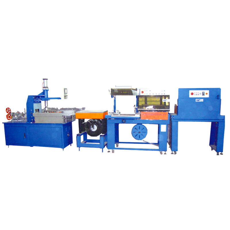 Film Heat Shrinking Machine