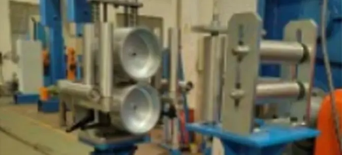 Photovoltaic Cable Extrusion Production Line