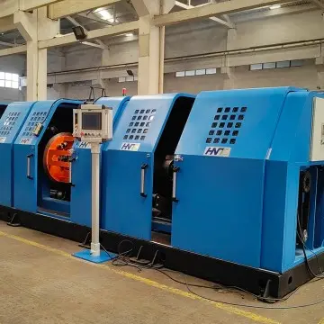 Concentric Steel Taping Machine, CS Series